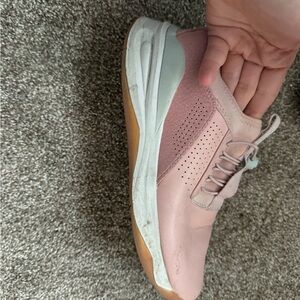 Trendy Pink Women's Sneakers